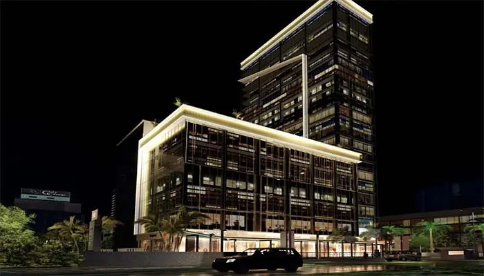 i thum heights noida